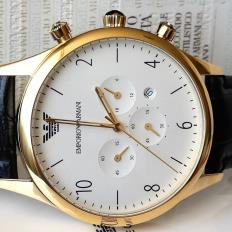 Reloj Emporio Armani Classic Chrono AR1892