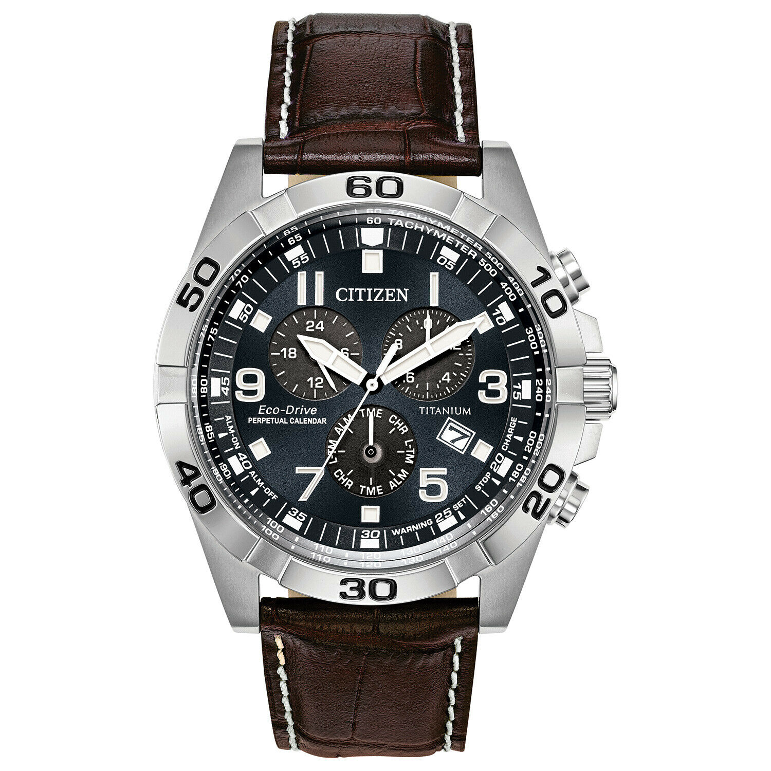 citizen eco titanium