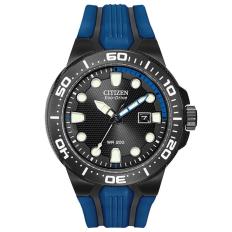 Reloj Citizen Scuba Fin BN0097-02H 46mm