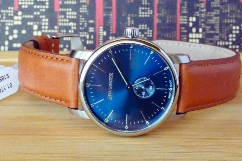 Reloj Wenger